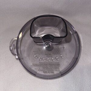 Cuisinart MFP-JC Core Custom Jucing Center Accessory Juicer Lid Replacement Part